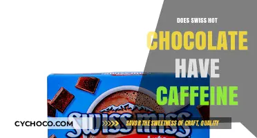 Swiss Hot Chocolate: Caffeine Content and Cozy Comfort Explained