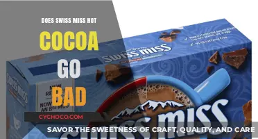 The Shelf Life of Swiss Miss Hot Cocoa: Does It Go Bad?
