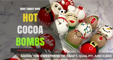 Unveiling the Truth: Are Hot Cocoa Bombs Available at Target?