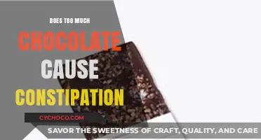 The Sweet Truth: Chocolate's Surprising Impact on Digestive Health