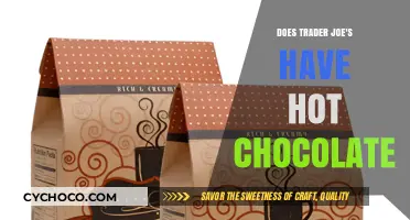 Trader Joe's Hot Chocolate: Availability, Flavors, and Seasonal Options