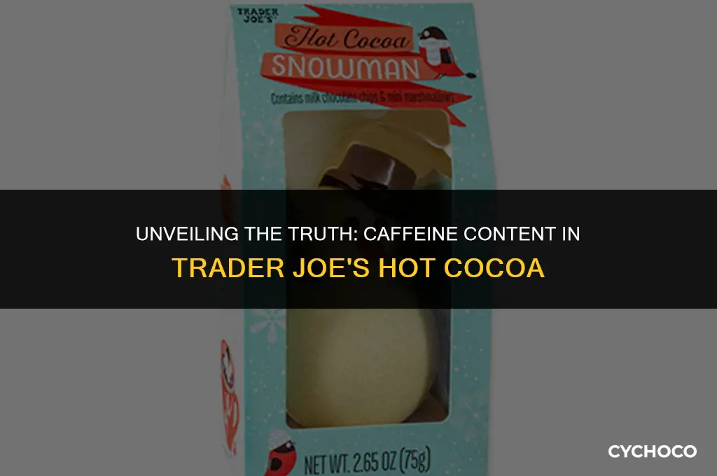 does trader joe
