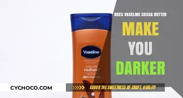 The Truth About Vaseline Cocoa Butter and Skin Darkening