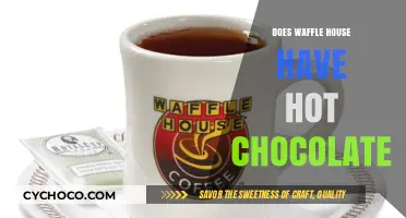 Indulge in Warmth: Does Waffle House Offer Hot Chocolate?
