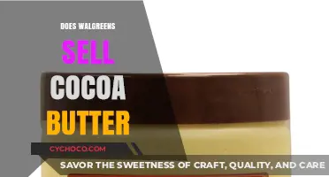 Exploring Skincare Options: Does Walgreens Offer Cocoa Butter?
