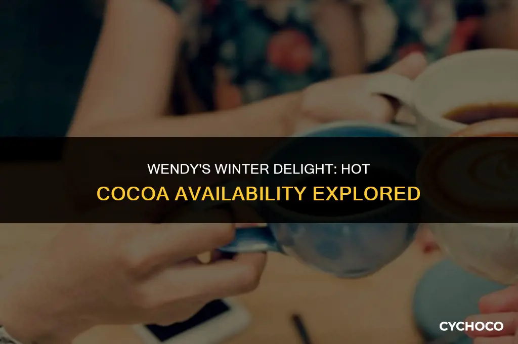 does wendy