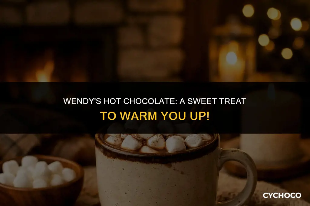 does wendy