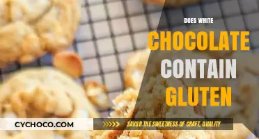 Is White Chocolate Gluten-Free? Unraveling the Ingredients and Facts