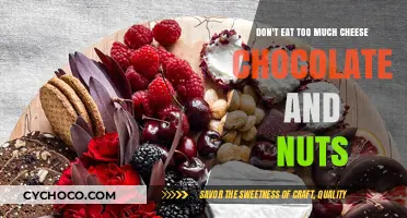 Indulge Wisely: The Hidden Pitfalls of Cheese, Chocolate, and Nuts