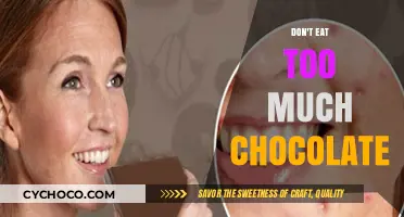 Indulge Wisely: The Surprising Effects of Excessive Chocolate Consumption