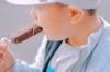 eat chocolate