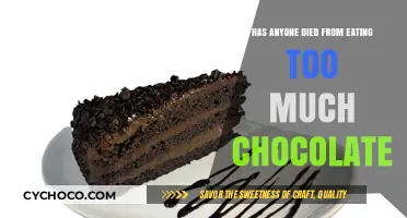 Indulgence in Chocolate: Fatal Consequences or Just a Myth?