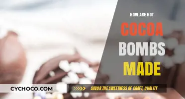 Crafting Winter Magic: The Art of Hot Cocoa Bombs