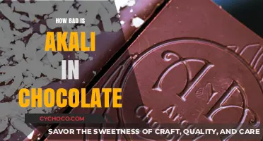 The Surprising Truth About Akali's Chocolate Addiction