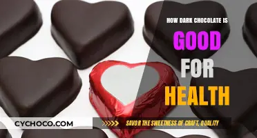 Indulge in Dark Chocolate: A Delicious Path to Better Health