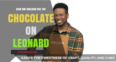Sheldon's Ingenious Chocolate Ploy: Unraveling the Sweet Deception