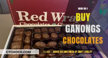 Indulge in Ganong's Chocolates: Your Ultimate Buying Guide