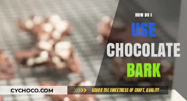 Sweet Creations: Mastering the Art of Chocolate Bark