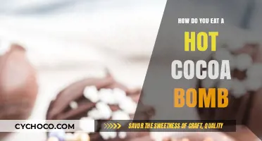 Delightful Hot Cocoa Bomb: A Step-by-Step Guide to Indulgence