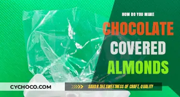 Deliciously Easy: How to Make Chocolate-Covered Almonds at Home