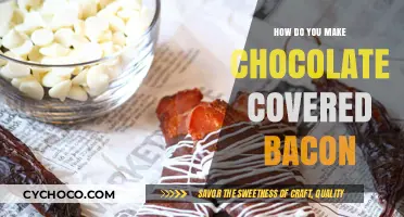 Sweet and Savory Delight: Chocolate-Covered Bacon Recipe