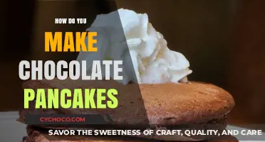 Delicious Chocolate Pancakes: A Step-by-Step Guide to Indulgence