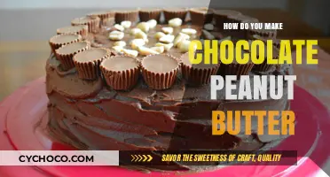 Decadent Chocolate Peanut Butter: A Match Made in Heaven