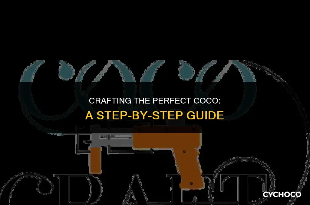 how do you make coco