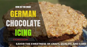 Mastering the Art of German Chocolate Icing: A Step-by-Step Guide