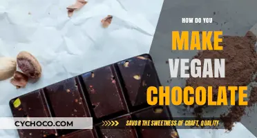 Crafting Cruelty-Free Cacao: A Guide to Vegan Chocolate Making