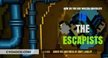 Unleashing Creativity: Molten Chocolate in The Escapists