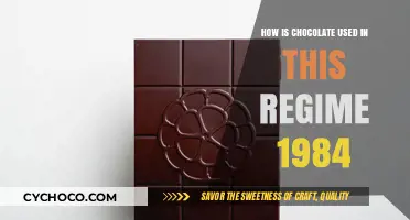 Sweet Surveillance: Chocolate's Role in Oceania's 1984 Regime