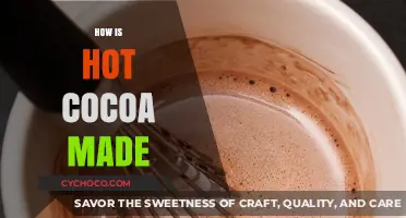 The Art of Crafting Perfect Hot Cocoa: A Step-by-Step Guide