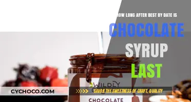 Decoding the Shelf Life: How Long Does Chocolate Syrup Last Past Its Best By Date?