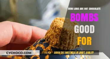 Hot Chocolate Bombs Shelf Life: Storage Tips for Freshness