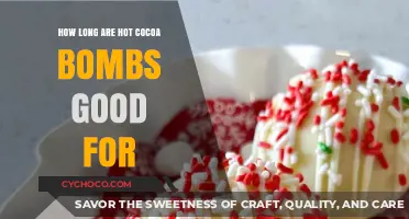 Hot Cocoa Bombs Shelf Life: Storage Tips for Freshness