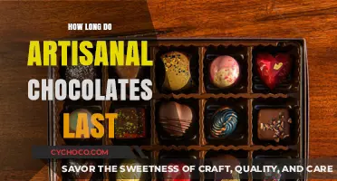 The Shelf Life of Artisanal Chocolates: A Comprehensive Guide