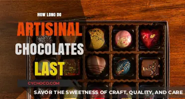 The Shelf Life of Artisanal Chocolates: A Comprehensive Guide