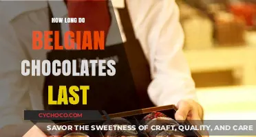 The Shelf Life of Belgian Chocolates: A Sweet Mystery Unveiled