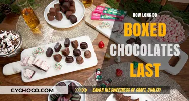 Boxed Chocolates Shelf Life: How Long Do They Stay Fresh?