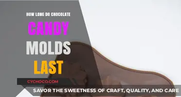 The Lifespan of Chocolate Candy Molds: A Comprehensive Guide
