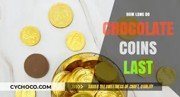 Unwrapping the Mystery: Chocolate Coins' Shelf Life Explained