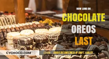 The Shelf Life of Chocolate Oreos: A Comprehensive Guide