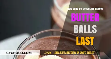 Delicious Chocolate Peanut Butter Balls: A Timeless Treat