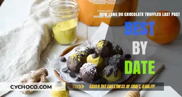 Truffle Longevity: How Long Do Chocolate Truffles Last Past Their Best By Date?