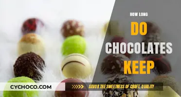 The Sweet Shelf Life: How Long Do Chocolates Keep?