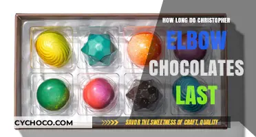 Savoring Sweetness: The Shelf Life of Christopher Elbow Chocolates