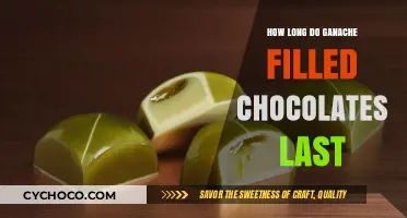 The Shelf Life of Ganache-Filled Chocolates: A Comprehensive Guide