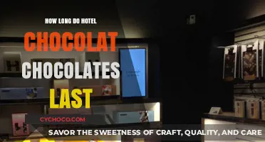 The Shelf Life of Hotel Chocolat Chocolates: A Sweet Mystery Unveiled