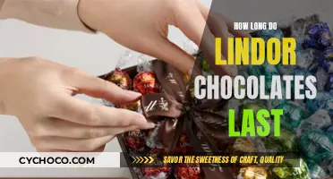 The Shelf Life of Lindor Chocolates: A Comprehensive Guide